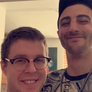 Meet your Posher, Joel